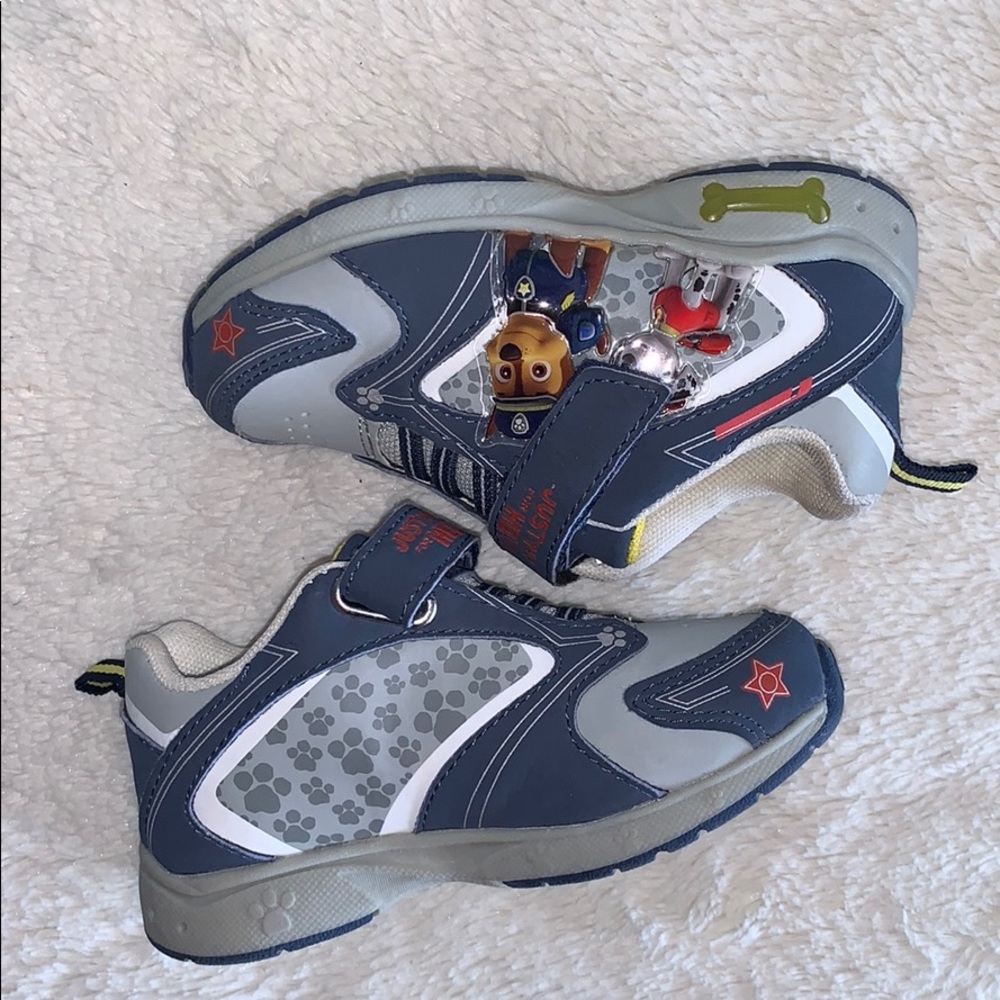 Size 8 Paw Patrol